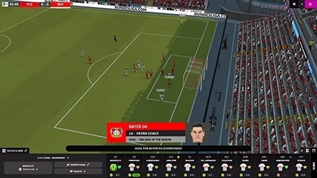 Football Manager 2022 2