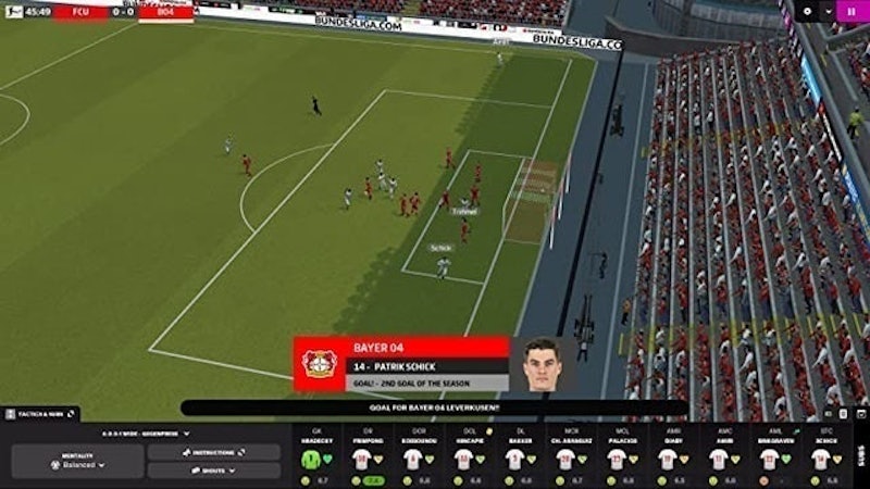 Football Manager 2022 2