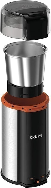 Silent Vortex Electric Grinder 2