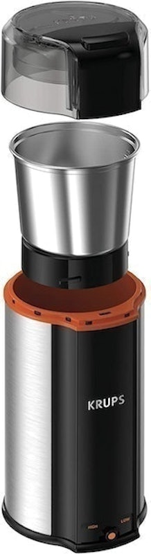 Silent Vortex Electric Grinder 2