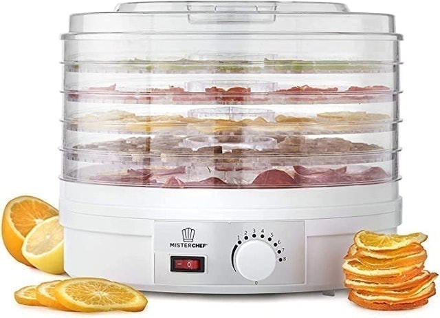 Food Dehydrator 1