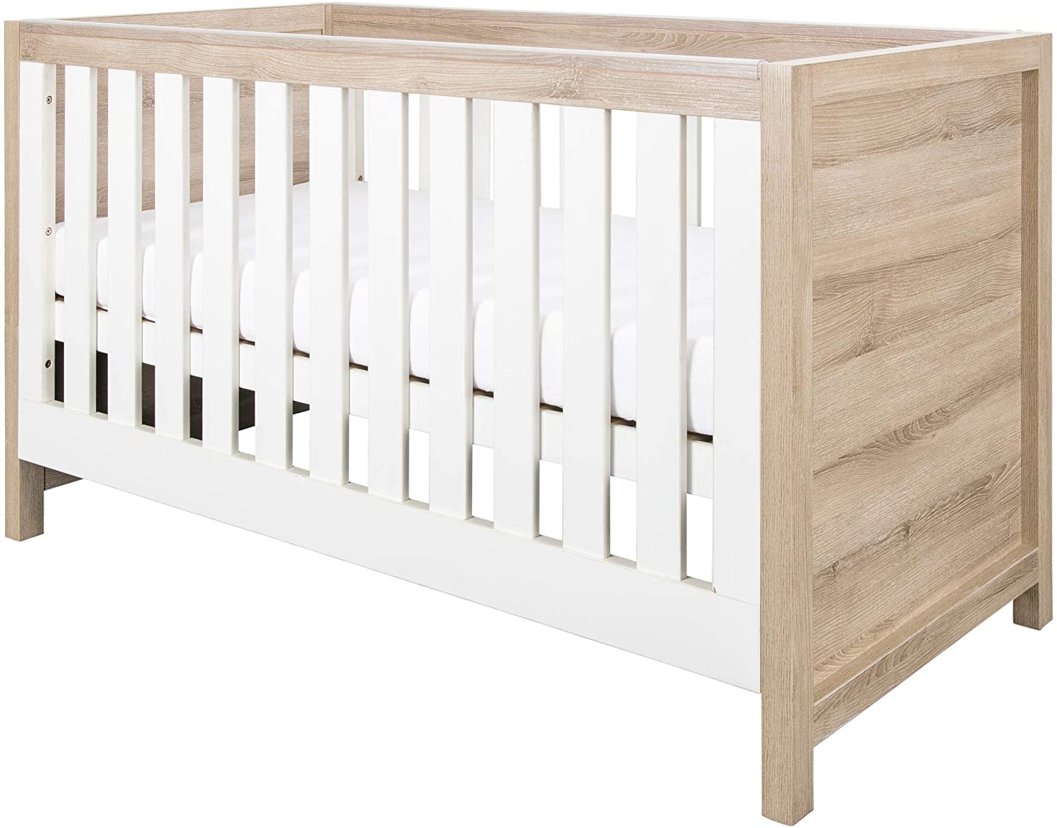 Modena Nursery Cot Bed 1