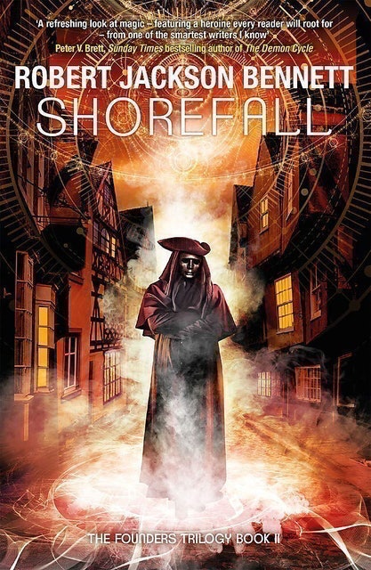 Shorefall 1