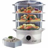 10 Best Food Steamers UK 2024 | Russell Hobbs, Morphy Richards and More 1