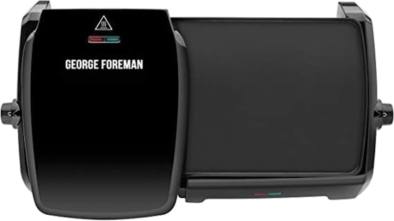 Large Variable Temperature Grill 2
