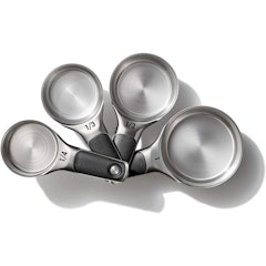 Stainless Steel Good Grips Measuring Cups