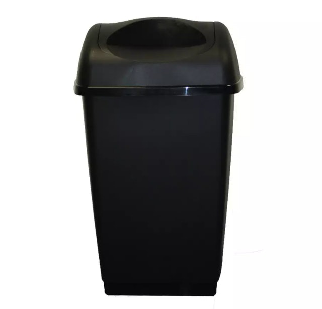 Swing Top Bin 1