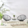Cherry Tree Furniture Konya 2 Seater String Rattan Bistro Table and Chairs Se 1