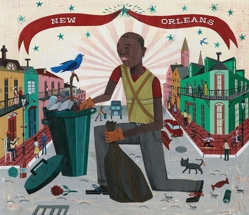 Marvelous Cornelius: Hurricane Katrina and the Spirit of New Orleans 2