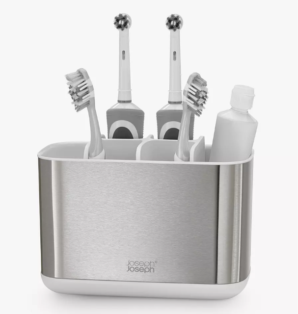 10 Best Toothbrush Holders UK 2024 | Habitat, Joseph Joseph, and More 1