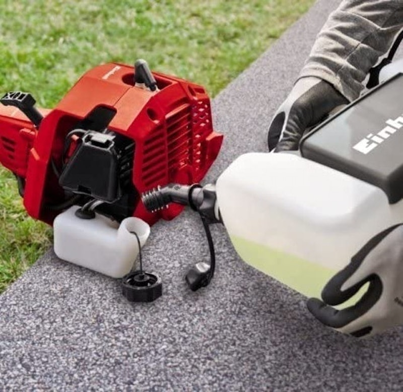 Petrol Lawn Trimmer 2