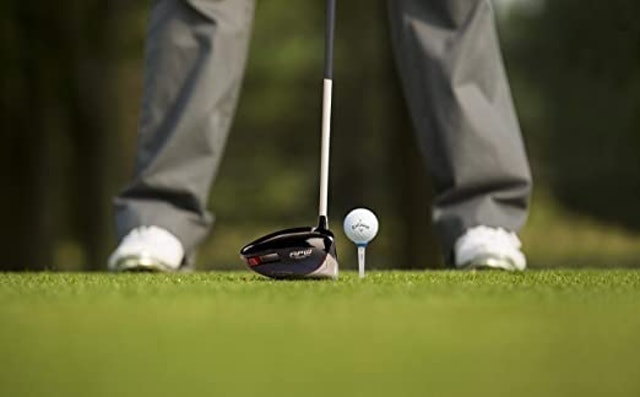 Par-Tee High Performance Golf Tee 2