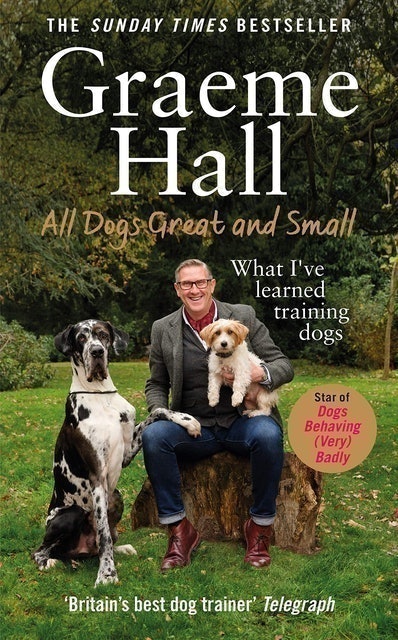 10 Best Dog Training Books UK 2024 | Graeme Hall, Pippa Mattinson and More 3