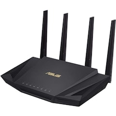 WIFI 6 AX3000 Dual-Band Mesh WiFi System Router
