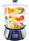 10 Best Food Steamers UK 2024 | Russell Hobbs, Morphy Richards and More 4