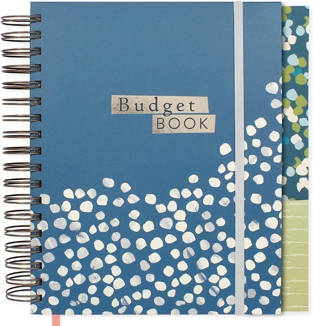 Large Budget Planner 1