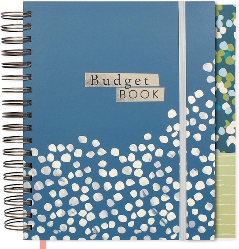 Large Budget Planner 1
