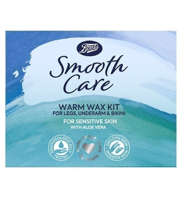 Warm Wax Kit 1