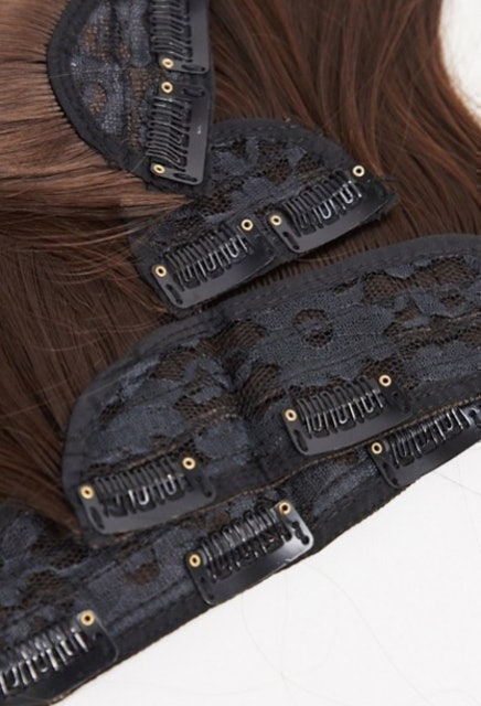 Super Thick Wavy Hair Extensions 3