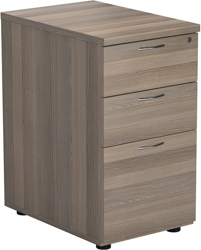 Heavy Duty 3-Drawer Desk Pedastal 1