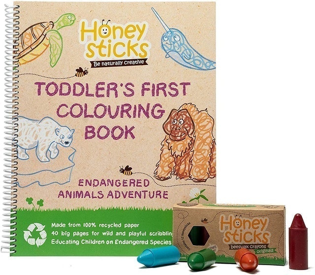 10 Best Colouring Books for Kids UK 2024 | Harry Potter, Peppa Pig, and More 5
