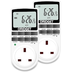 Timer Plug Socket