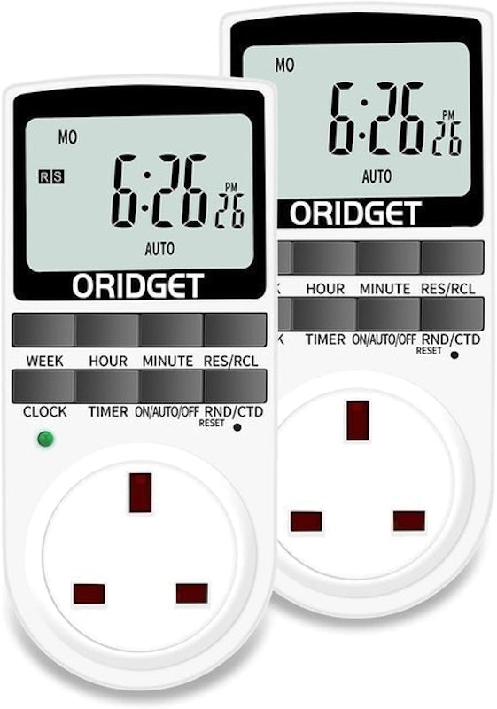 Timer Plug Socket 1