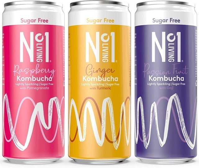 10 Best Kombucha Drinks | UK Nutritionist Reviewed 1