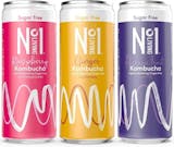 10 Best Kombucha Drinks | UK Nutritionist Reviewed 1
