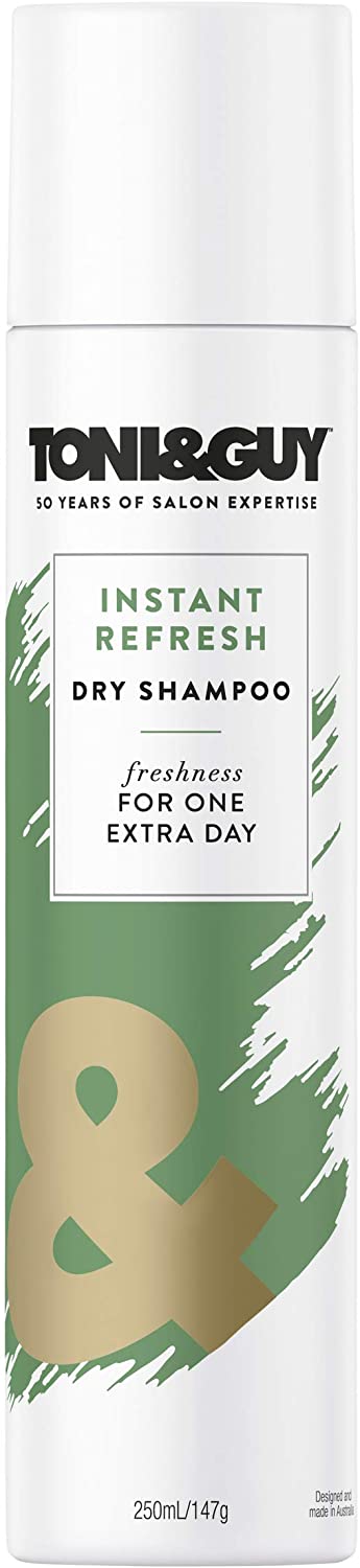 10. Toni & Guy Cleanse Dry Shampoo 1