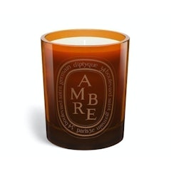 Ambre Scented Candle