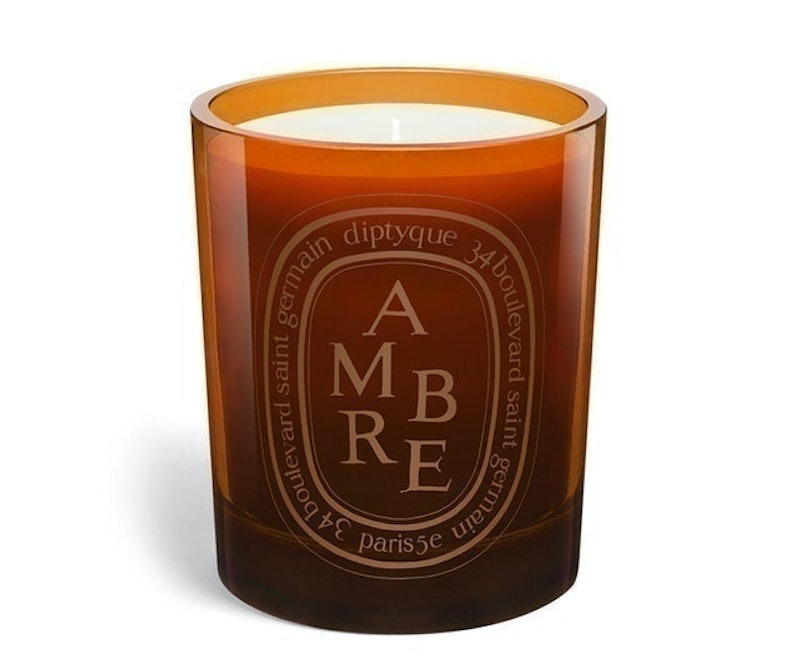 Ambre Scented Candle 1