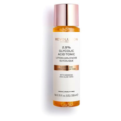 2.5% Glycolic Acid Tonic