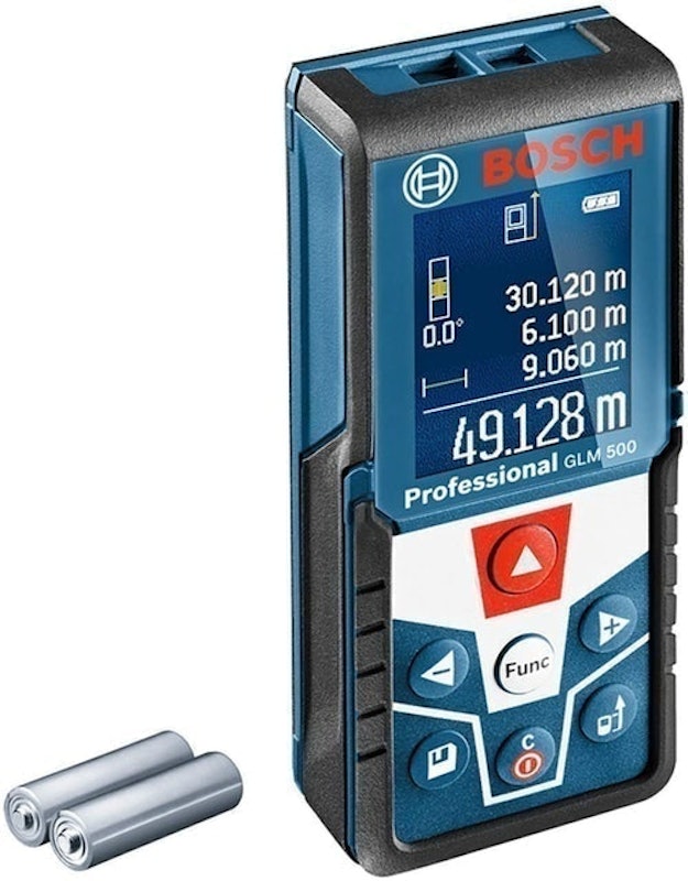 Professional Laser Measure 1