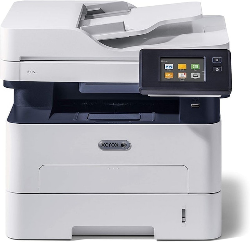 Wireless Laser Multifunction Printer 1
