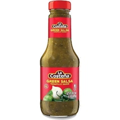 Green Mexican Salsa