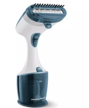 10 Best Clothes Steamers UK 2024 | Morphy Richards, Tefal and More 1