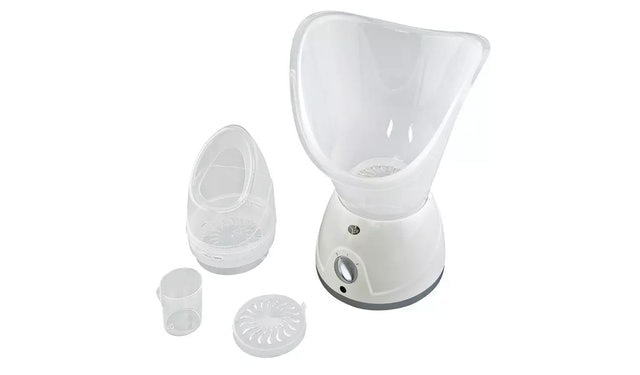 Facial Sauna & Steamer with Steam Inhaler 2