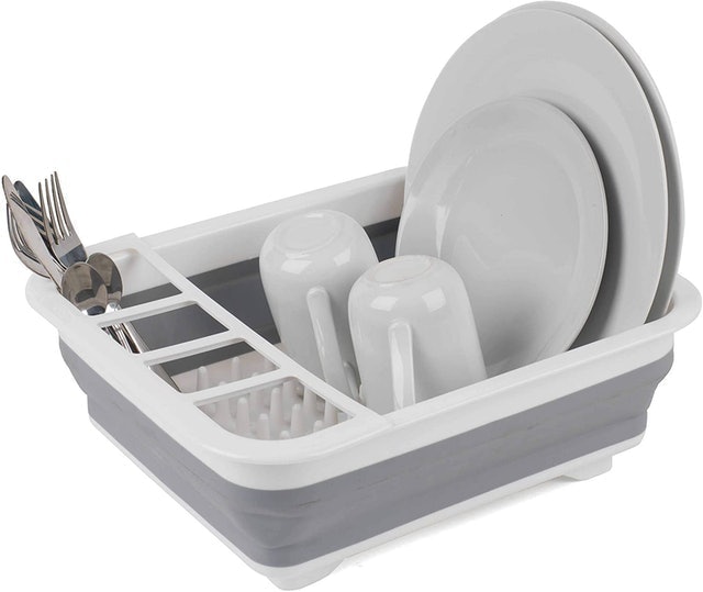 Collapsible Dish Draining Board 1