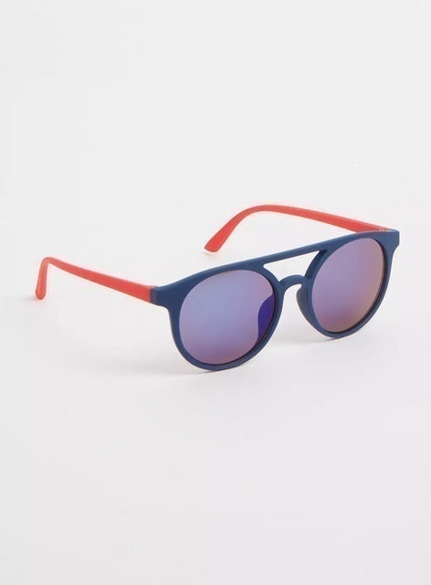 Circular Aviator Sunglasses 1