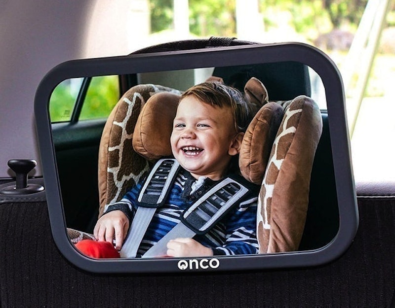 Baby Car Mirror for Back Seat 1