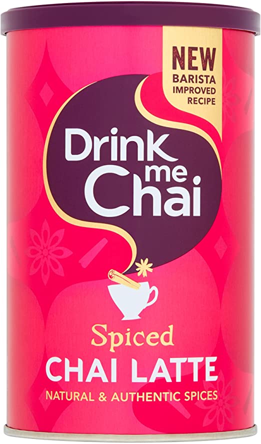 Spiced Chai Latte 1