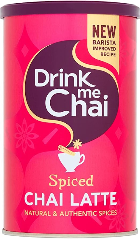 Spiced Chai Latte 1
