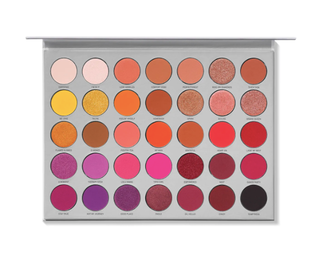 Morphe x Jaclyn Hill Palette Volume II 1