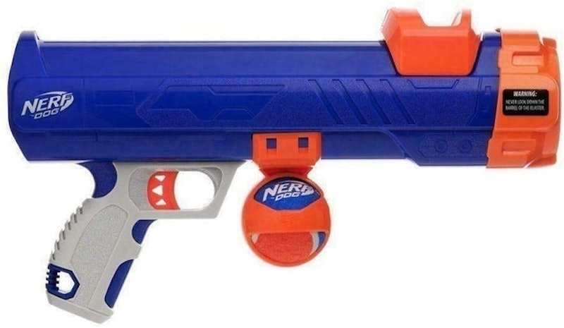 Tennis Ball Blaster 1