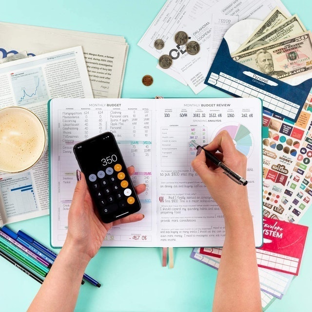 Budget Planner Pro 2