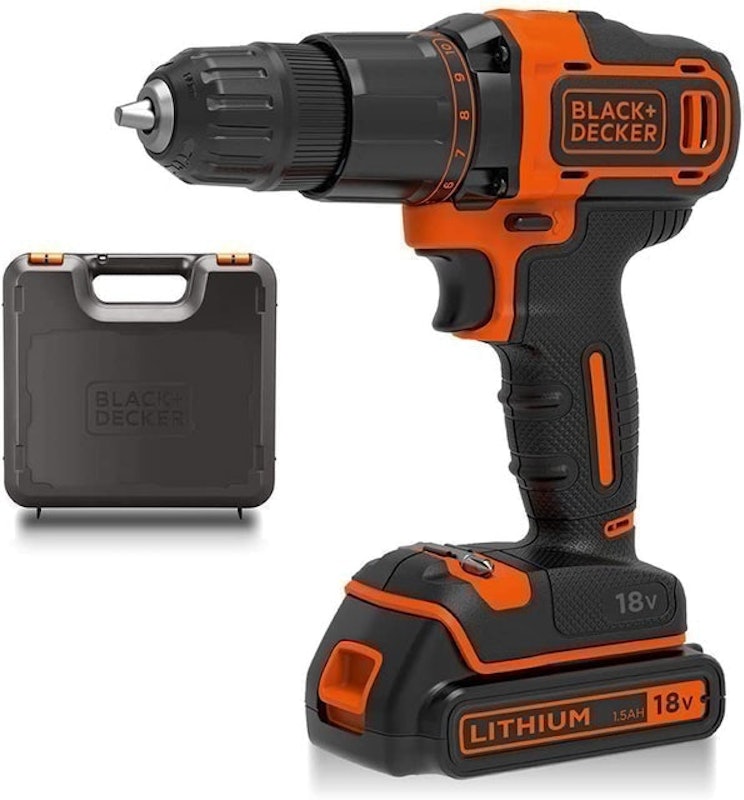 18 V Cordless Combi Hammer Drill 1