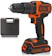Black+Decker 18 V Cordless Combi Hammer Drill 1