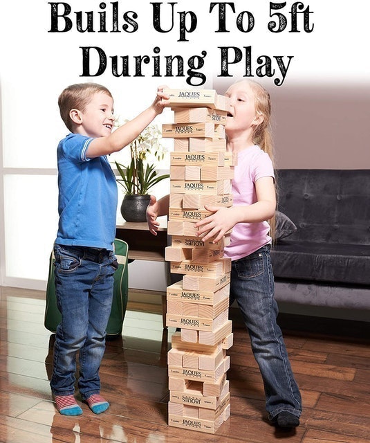 Ultimate XL! Tumble Tower 2