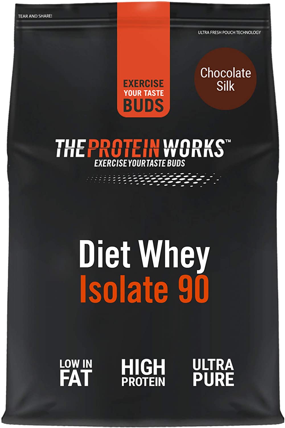 10 Best Whey Protein UK 2024 | Optimum Nutrition, MyProtein and More 1